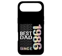 Daddy Best Dad Ever Since 1986 Case for iPhone Air