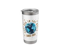 Daddy Best Dad in The World Since 1925 Stainless Steel Insulated Tumbler