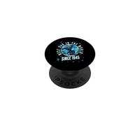 Daddy Best Dad in the World Since 1945 PopSockets Adhesive PopGrip