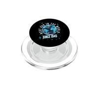Daddy Best Dad in the World Since 1945 PopSockets PopGrip for MagSafe