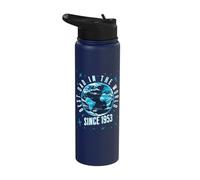 Daddy Best Dad in the World Since 1953 Stainless Steel Insulated Water Bottle