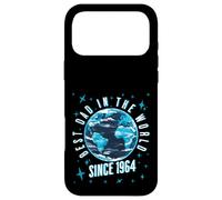 Daddy Best Dad in the World Since 1964 Case for iPhone 17 Pro Max
