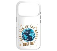 Daddy Best Dad in the World Since 1967 Case for iPhone 17 Pro