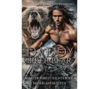 Daddy Biker Bear (Bears of Forest Heights Nederlandse editie)