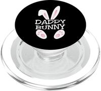 Daddy Bunny Easter Family Matching Papa Dad Fathers Day PopSockets PopGrip for MagSafe