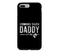 Daddy Coming Soon Daddy 2022 for the Best Dad Case for iPhone 7 Plus/8 Plus