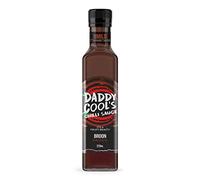 Daddy Cool's Broon Brown Chilli Sauce 220ml