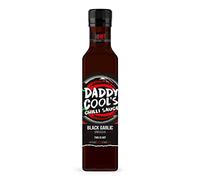 Daddy Cool's Chilli Sauce - Black Garlic Sriracha
