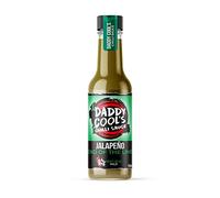 Daddy Cool's Jalapeno End of The Lime Mild Chilli Sauce 150ml