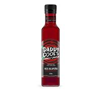 Daddy Cool's Red Jalaoeno Sriracha Chilli Sauce 220ml