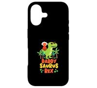 Daddy Dad Saurus Rex Dinosaur Dino for Father Case for iPhone 17