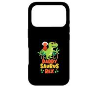 Daddy Dad Saurus Rex Dinosaur Dino for Father Case for iPhone 17 Pro