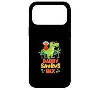 Daddy Dad Saurus Rex Dinosaur Dino for Father Case for iPhone 17 Pro Max