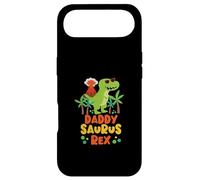 Daddy Dad Saurus Rex Dinosaur Dino for Father Case for iPhone Air