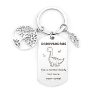 Daddy Father's Day Gifts for Dad Fathers Day Presents for Daddy Gifts from Daughter Son Bonus Dads Birthday Gifts Best Dads Gift Ideas for Dad Who Wants Nothing Stepdad Keychain Presents Papa Present