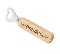 Daddy Father's Day Gifts from Daughter Best Daddy Gift for Daddy from Son Dad Birthday Gift First Time Dad Gifts Bottle Opener Christmas Presents for Men Presents Ideas