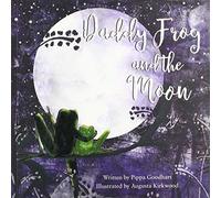 Daddy Frog and the Moon