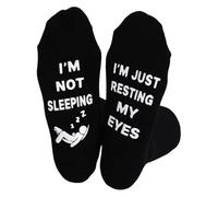 Daddy Gifts,Birthday Dad From Presents Daughter Gift Him Son Husband Men Present Dads Everything Sock Who Have Socks Fun Kids Quirky Unusual Personalised,for Fathers Mum Brother Christmas Decorations
