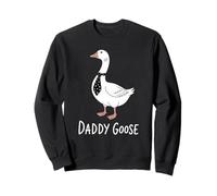 Daddy Goose Fun Father's Day Tee for Dad Sweatshirt