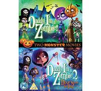 Daddy I'm A Zombie 1&2 Box Set