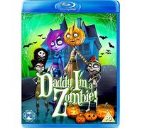 Daddy I'm A Zombie Blu-Ray [2014]