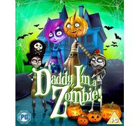 Daddy I'm A Zombie Blu-Ray [2014]
