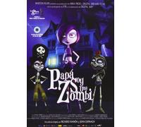 Daddy, I'm a Zombie ( Papá, soy una zombi ) ( Daddy I am a Zombie ) [ NON-USA FORMAT, PAL, Reg.0 Import - Spain ]