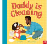 Daddy Is Cleaning