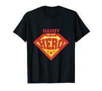 Daddy Is My Hero T-Shirt