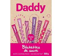 Daddy Log Sugar 500 g