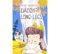Daddy-Long-Legs (Alma Junior Classics): Presented with the original Illustrations