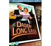 Daddy Long Legs [DVD] [1955]