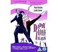 Daddy Long Legs [DVD] [1955]