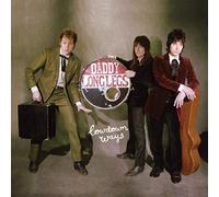 Daddy Long Legs - Lowdown Ways (Opaque White Vinyl) [VINYL]