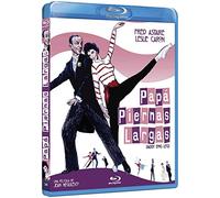Daddy Long Legs - Spanish Import with English Audio [Blu-ray]