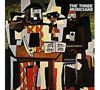 Daddy Long Legs - The Three Musicians