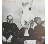 Daddy Longlegs - When Betty Comes [12" VINYL]