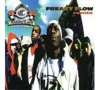 Daddy Lord C de la Cliqua - Freaky Flow (Remix)/Les Jaloux (Mxcd)