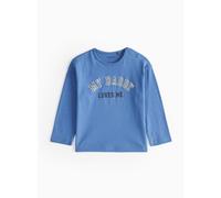 Daddy Loves Me Slogan T-Shirt 12-18 months