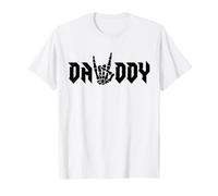 Daddy of The Bad Two the Bone Birthday 2 Years Old Birthday T-Shirt