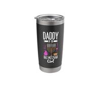 Daddy of The Bat Mitzvah Stainless Steel Insulated Tumbler