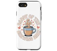 Daddy Of The Brewing Baby Expectant Father Case for iPhone SE (2020) / 7/8