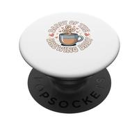 Daddy Of The Brewing Baby Expectant Father PopSockets Adhesive PopGrip