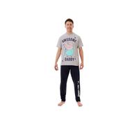 Daddy Pig Pyjamas Peppa Pig Grey S