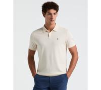 Daddy Pique Polo Shirt In Birch