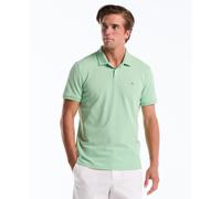 Daddy Pique Polo Shirt In Hemlock