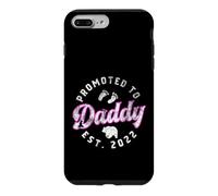 Daddy Promoted to Daddy for the Best Dad Case for iPhone 7 Plus/8 Plus