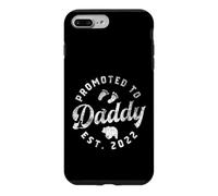 Daddy Promoted to Daddy for the Best Dad Case for iPhone 7 Plus/8 Plus