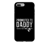 Daddy Promoted to Daddy for the Best Dad Case for iPhone 7 Plus/8 Plus