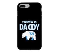 Daddy Promoted to Daddy for the Best Dad Case for iPhone 7 Plus/8 Plus